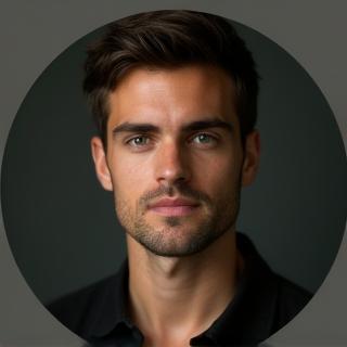 Portrait of Liam K.